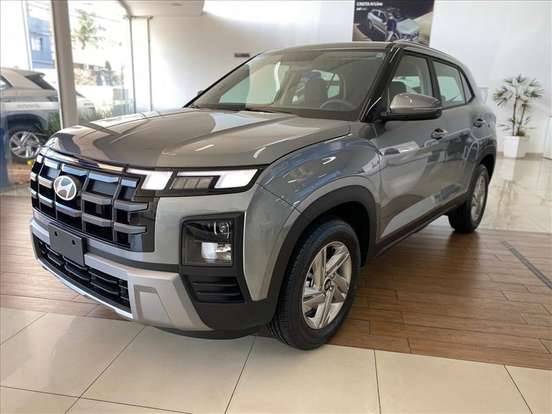 HYUNDAI CRETA 1.0 TGDI FLEX COMFORT AUTOMÁTICO HYUNDAI CRETA 1.0 TGDI FLEX COMFORT AUTOMÁTICO